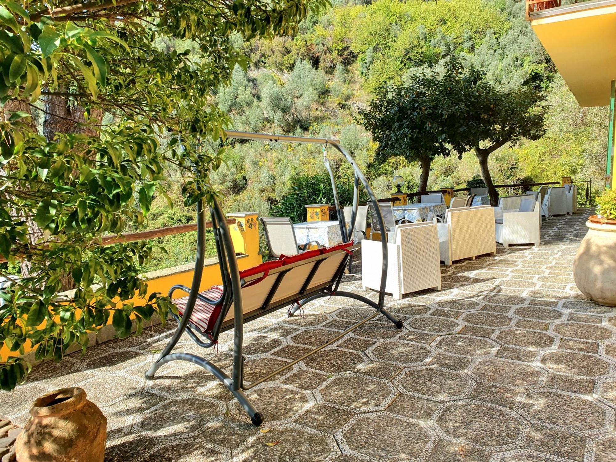 Agriturismo Costa Di Campo Vernazza Exterior photo