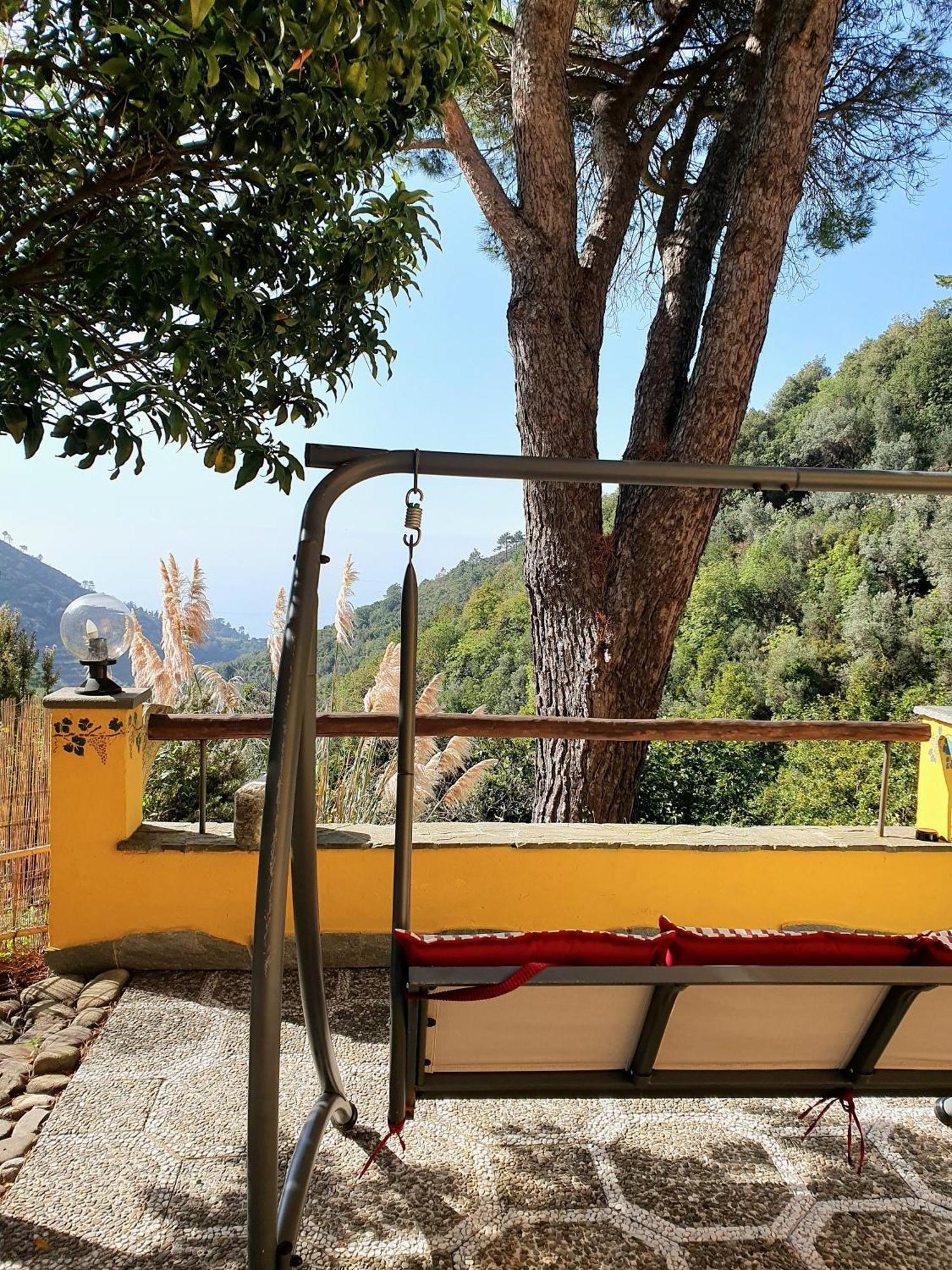 Agriturismo Costa Di Campo Vernazza Exterior photo