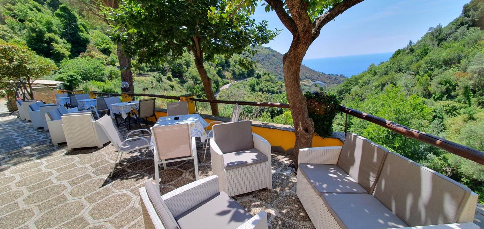Agriturismo Costa Di Campo Vernazza Exterior photo