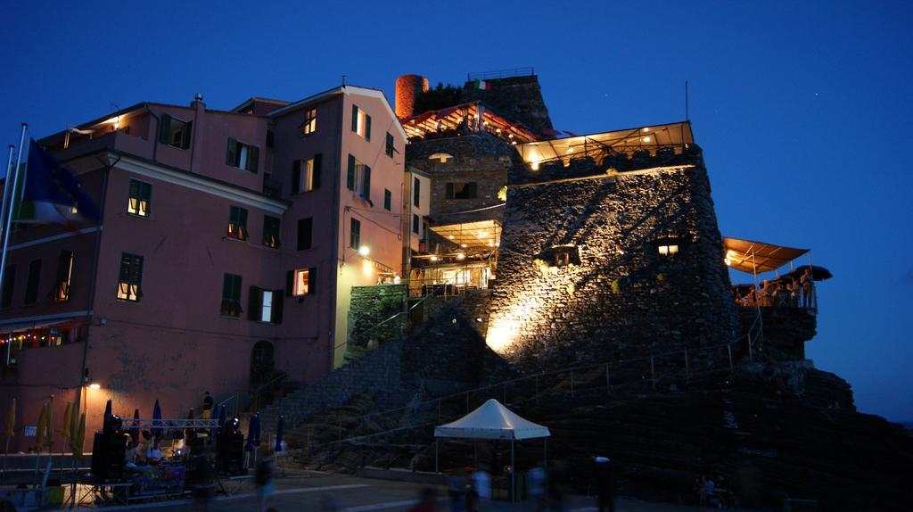 Agriturismo Costa Di Campo Vernazza Exterior photo