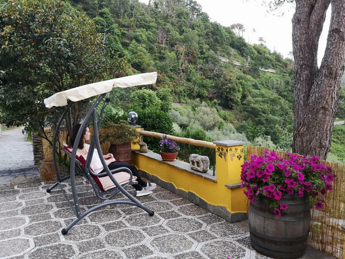 Agriturismo Costa Di Campo Vernazza Exterior photo